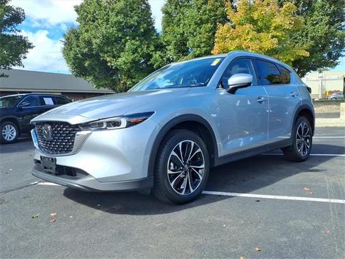 2023 Mazda CX-5 2.5 S Premium Plus Package