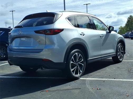 2023 Mazda CX-5 2.5 S Premium Plus Package