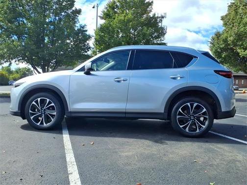 2023 Mazda CX-5 2.5 S Premium Plus Package