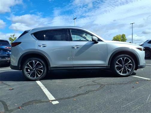 2023 Mazda CX-5 2.5 S Premium Plus Package