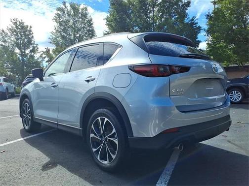 2023 Mazda CX-5 2.5 S Premium Plus Package