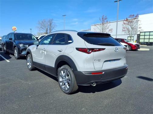 2025 Mazda CX-30 2.5 S Preferred Package