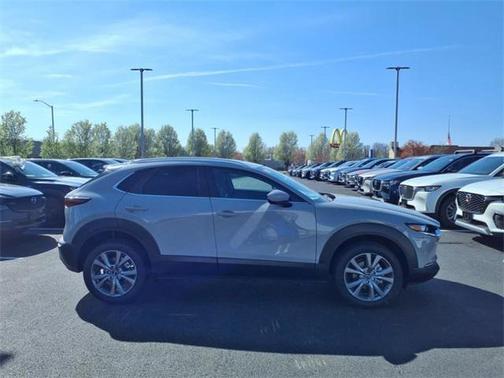 2025 Mazda CX-30 2.5 S Preferred Package