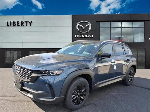 2025 Mazda CX-50 2.5 S Premium Package