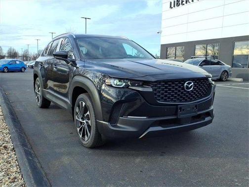 2026 Mazda CX-50 Hybrid Premium Plus