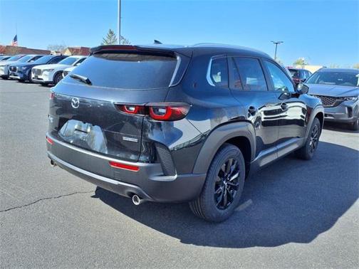 2025 Mazda CX-50 2.5 S Premium Package