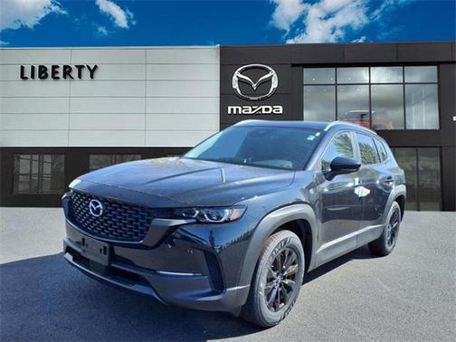2025 Mazda CX-50 2.5 S Premium Package