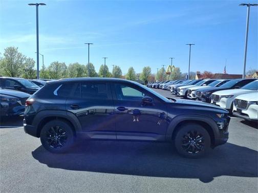 2025 Mazda CX-50 2.5 S Premium Package