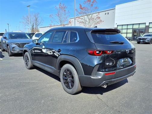 2025 Mazda CX-50 2.5 S Premium Package
