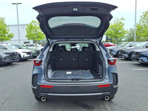 Gray 2026 Mazda CX-50 2.5 S Premium Package