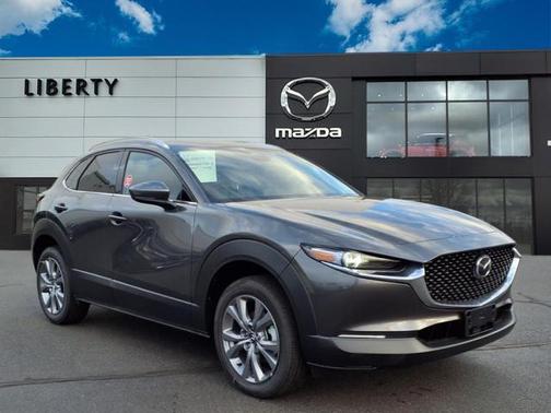 2025 Mazda CX-30 Premium Package