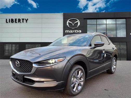 2025 Mazda CX-30 2.5 S Premium Package