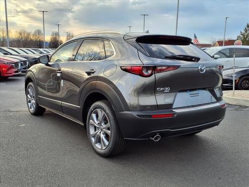 2025 Mazda CX-30 Premium Package