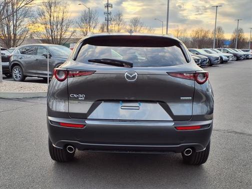2025 Mazda CX-30 Premium Package