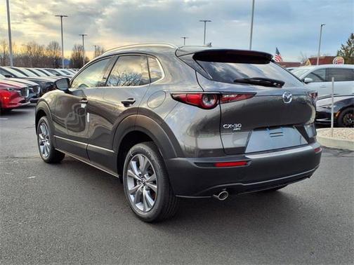 2025 Mazda CX-30 2.5 S Premium Package