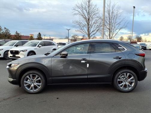 2025 Mazda CX-30 Premium Package