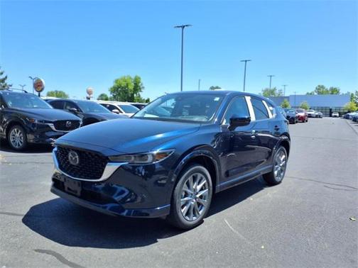 2025 Mazda CX-5 2.5 S Premium Plus