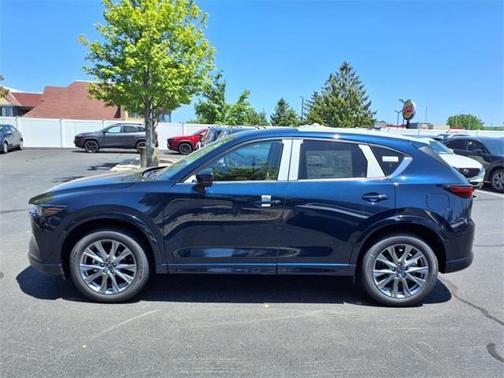 2025 Mazda CX-5 2.5 S Premium Plus
