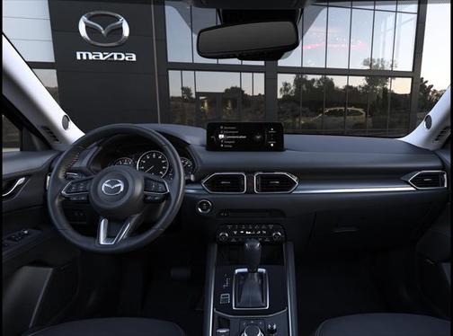 2025 Mazda CX-5 2.5 S Premium Plus