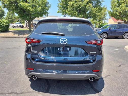 2025 Mazda CX-5 2.5 S Premium Plus