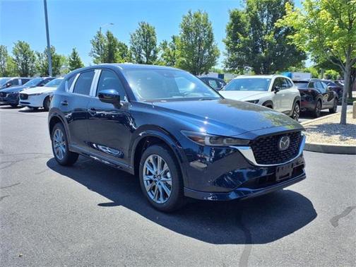 2025 Mazda CX-5 2.5 S Premium Plus