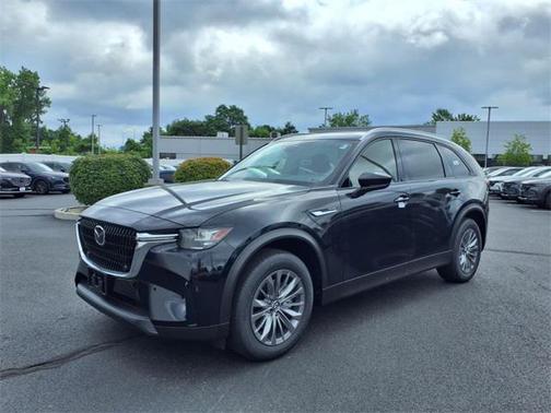 2025 Mazda CX-90 3.3 Turbo Preferred