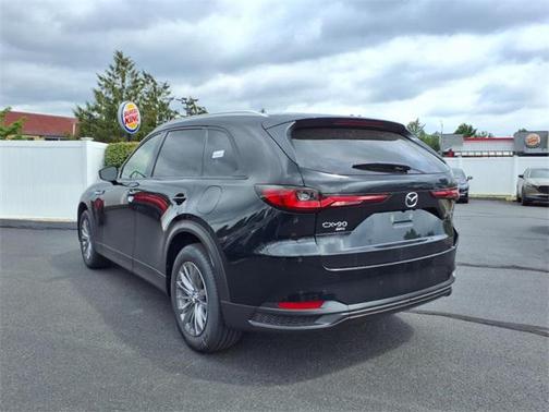 2025 Mazda CX-90 3.3 Turbo Preferred