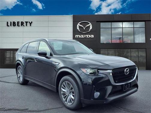 2025 Mazda CX-90 3.3 Turbo Preferred