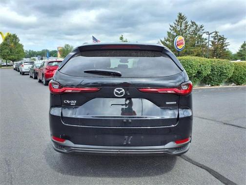 2025 Mazda CX-90 3.3 Turbo Preferred