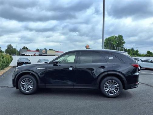 2025 Mazda CX-90 3.3 Turbo Preferred