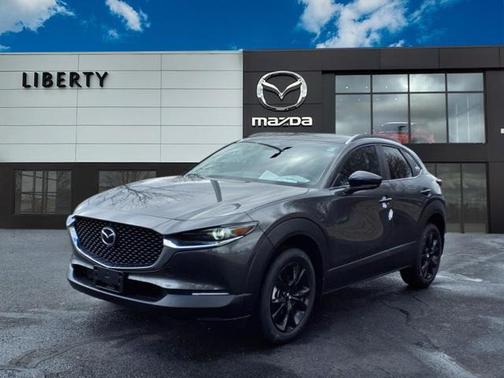 2025 Mazda CX-30 Select