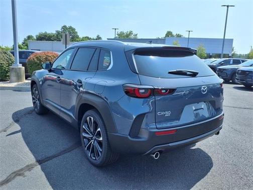2025 Mazda CX-50 2.5 S Premium Plus Package