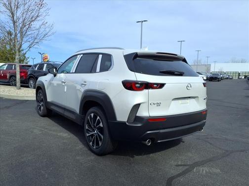 2025 Mazda CX-50 Hybrid Premium Plus Package