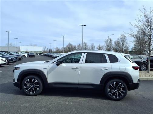 2025 Mazda CX-50 Hybrid Premium Plus Package