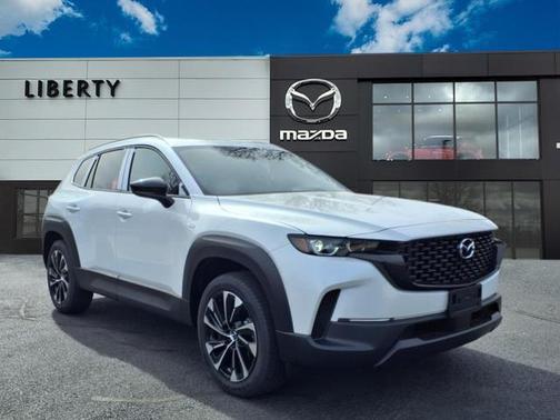 2025 Mazda CX-50 Hybrid Premium Plus Package