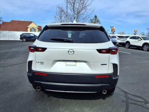 2025 Mazda CX-50 Hybrid Premium Plus Package