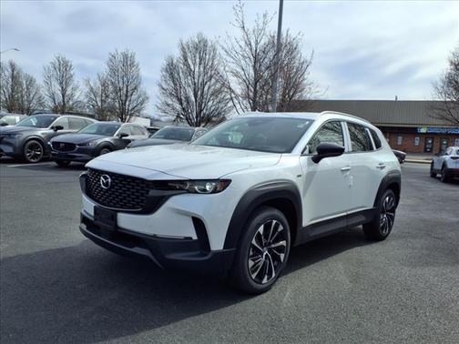 2025 Mazda CX-50 Hybrid Premium Plus Package