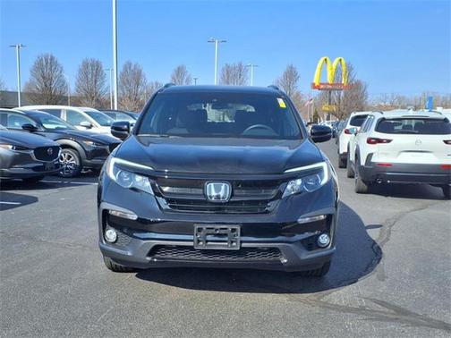 2022 Honda Pilot Sport