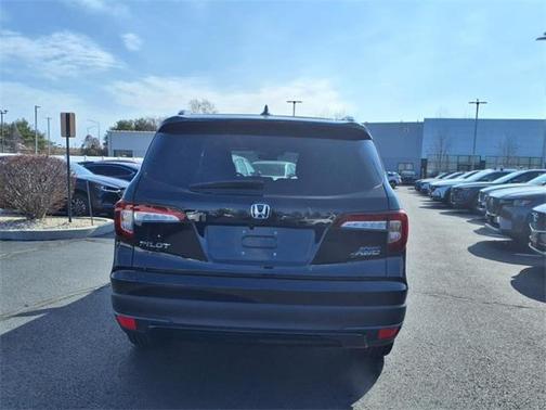 2022 Honda Pilot Sport