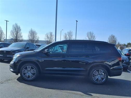 2022 Honda Pilot Sport