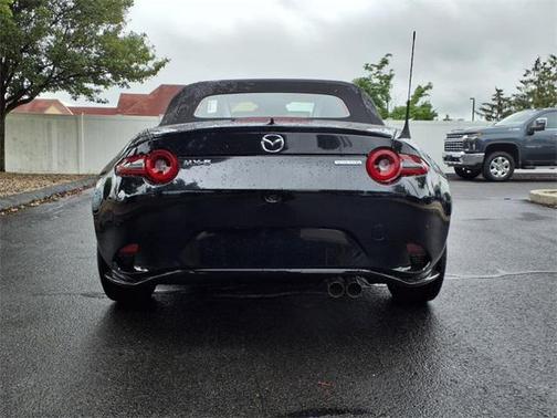 2025 Mazda MX-5 Miata Grand Touring