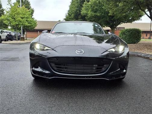 2025 Mazda MX-5 Miata Grand Touring