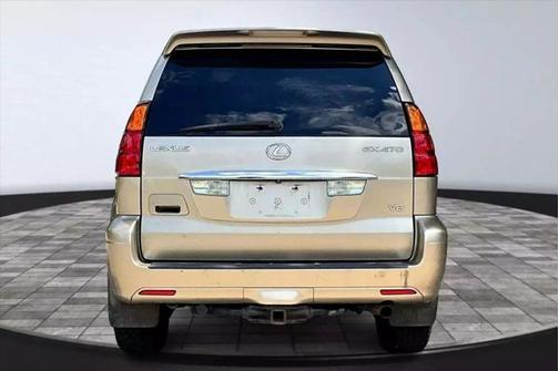 2005 Lexus GX 470 GX 470 Sport Utility 4D
