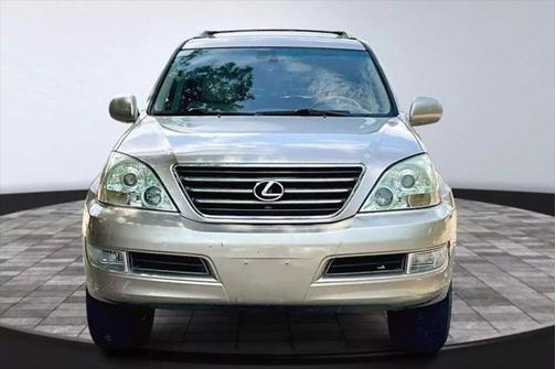 2005 Lexus GX 470 GX 470 Sport Utility 4D
