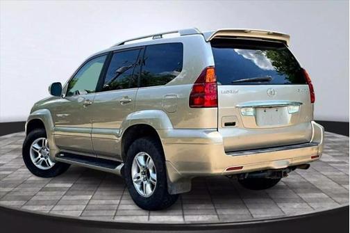 2005 Lexus GX 470 GX 470 Sport Utility 4D