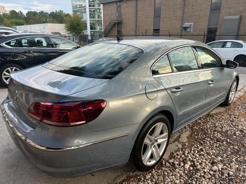 2013 Volkswagen CC 2.0T Sport Plus