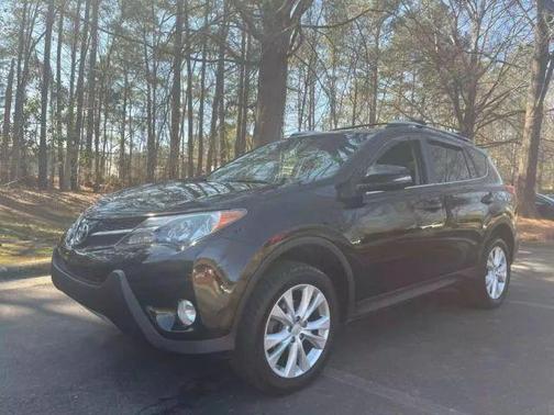 2015 Toyota RAV4 Limited