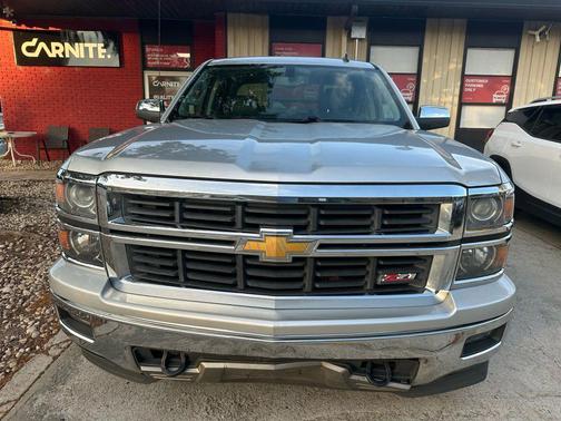 2014 Chevrolet Silverado 1500 LTZ