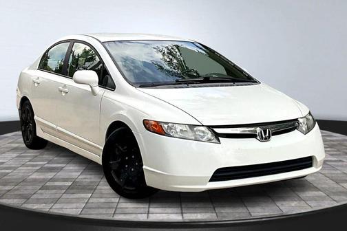 2008 Honda Civic LX