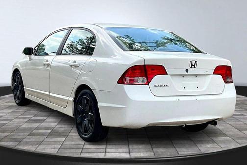 2008 Honda Civic LX